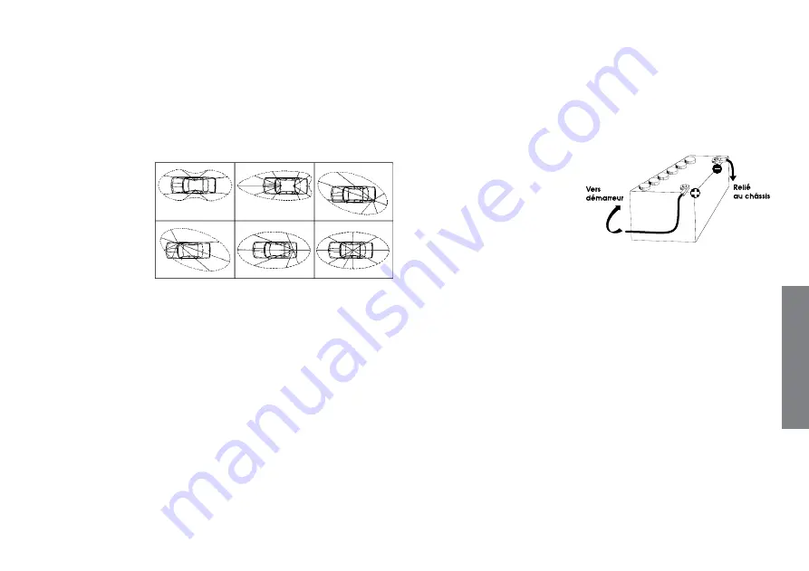 PRESIDENT WALKER II FCC Owner'S Manual Download Page 31