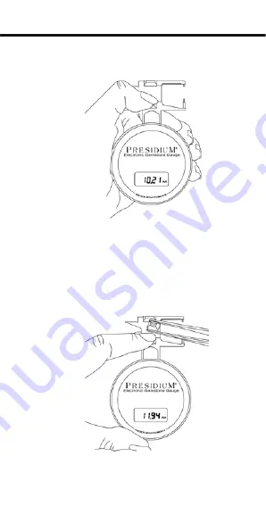 PRESIDIUM PEGG User Handbook Manual Download Page 70