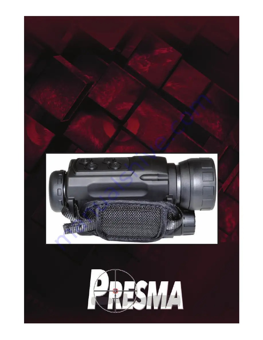 PRESMA PROW071 Instruction Manual Download Page 1