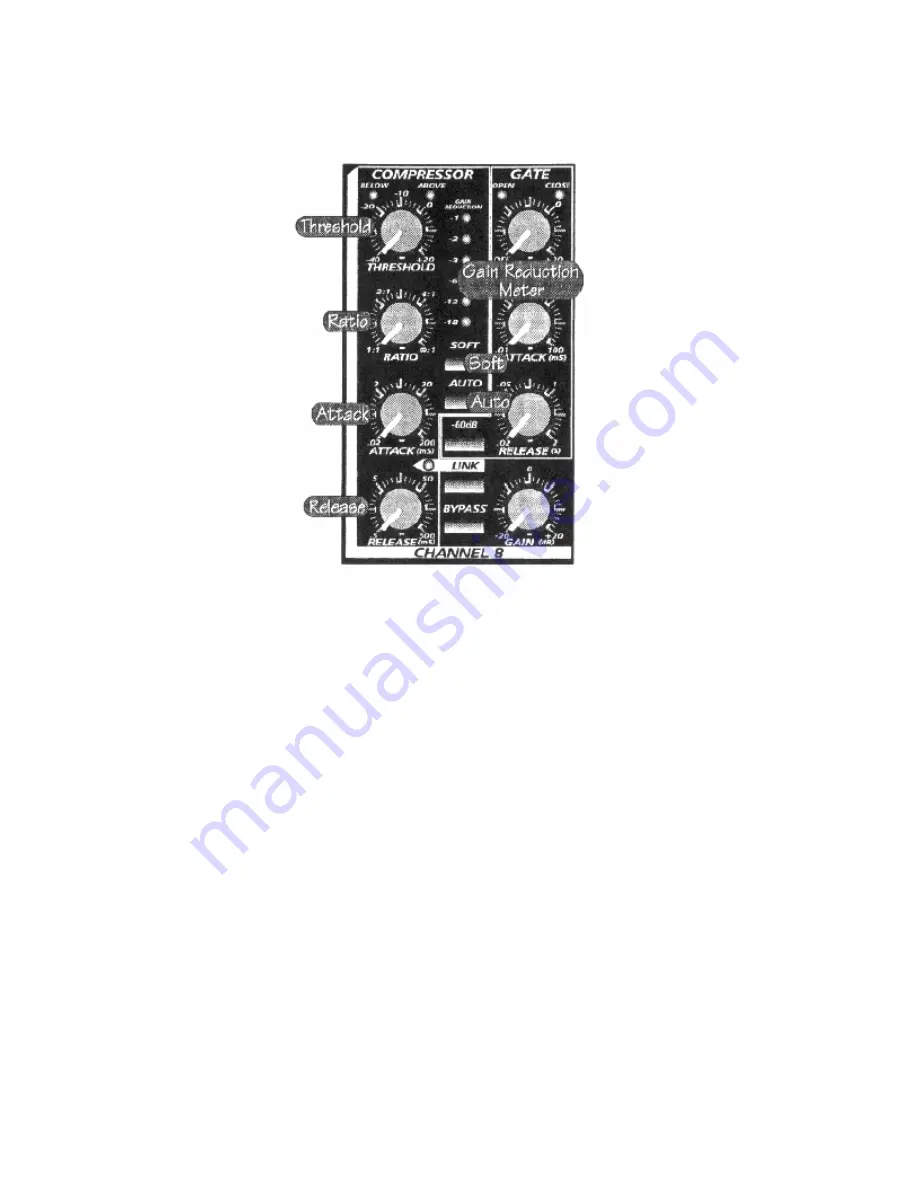 PRESONUS ACP88 Скачать руководство пользователя страница 8