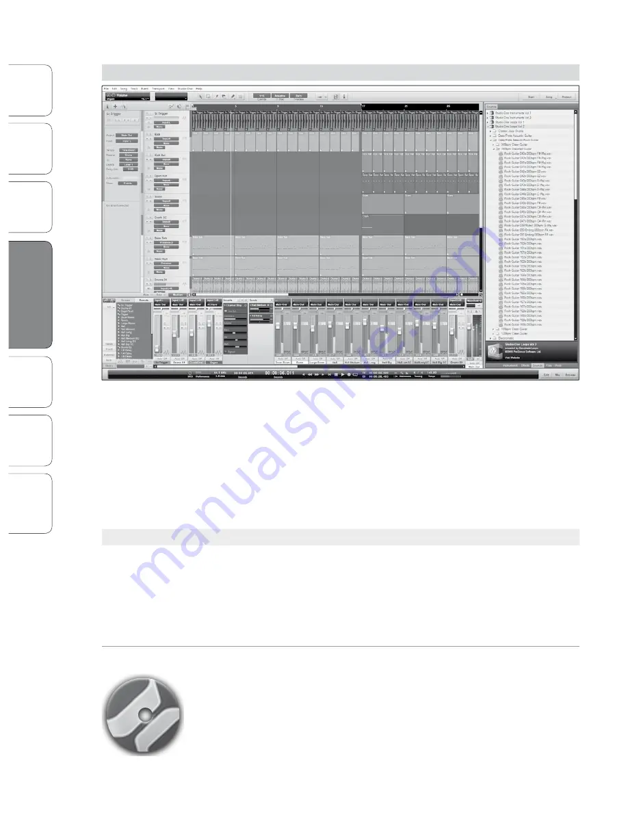 PRESONUS AudioBox 22VSL Скачать руководство пользователя страница 34