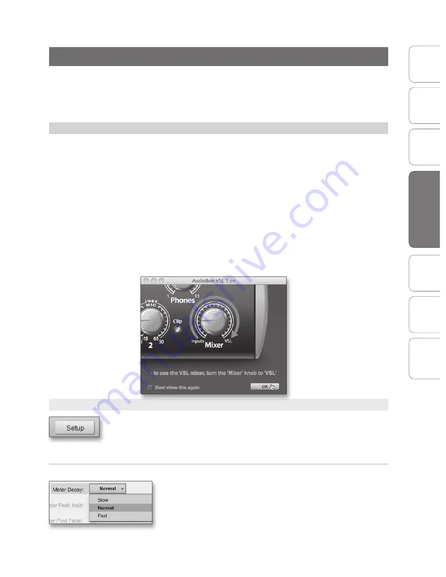 PRESONUS AudioBox 44VSL Quick Start Manual Download Page 45