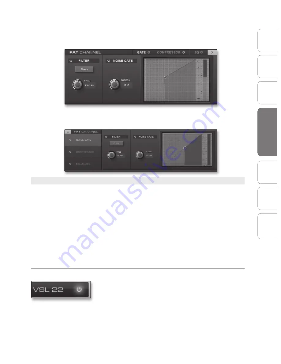 PRESONUS AudioBox 44VSL Quick Start Manual Download Page 49