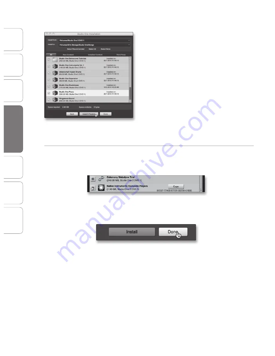 PRESONUS AudioBox 44VSL Quick Start Manual Download Page 64