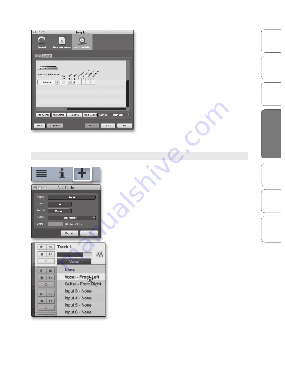 PRESONUS AudioBox 44VSL Quick Start Manual Download Page 71