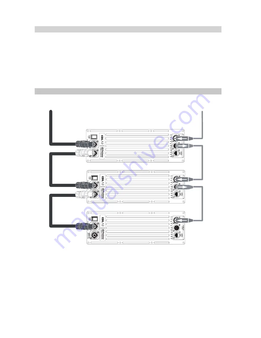 PRESONUS CDL Series Owner'S Manual Download Page 19