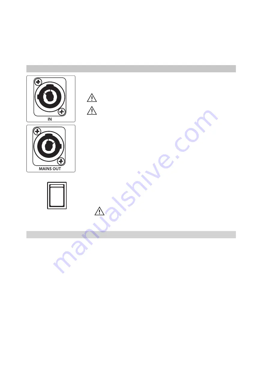 PRESONUS CDL12P Скачать руководство пользователя страница 13