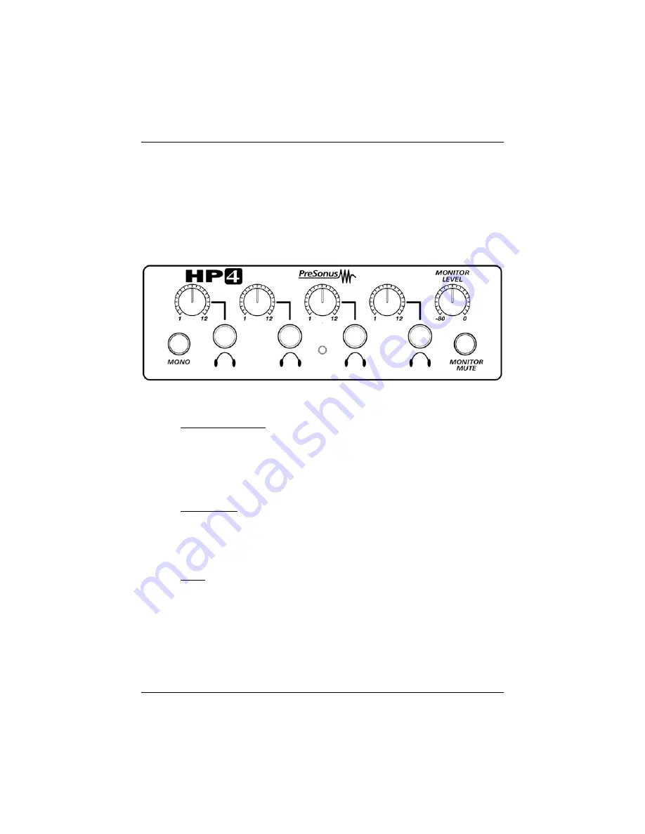 PRESONUS COMP 16 - V 2.0 Скачать руководство пользователя страница 23