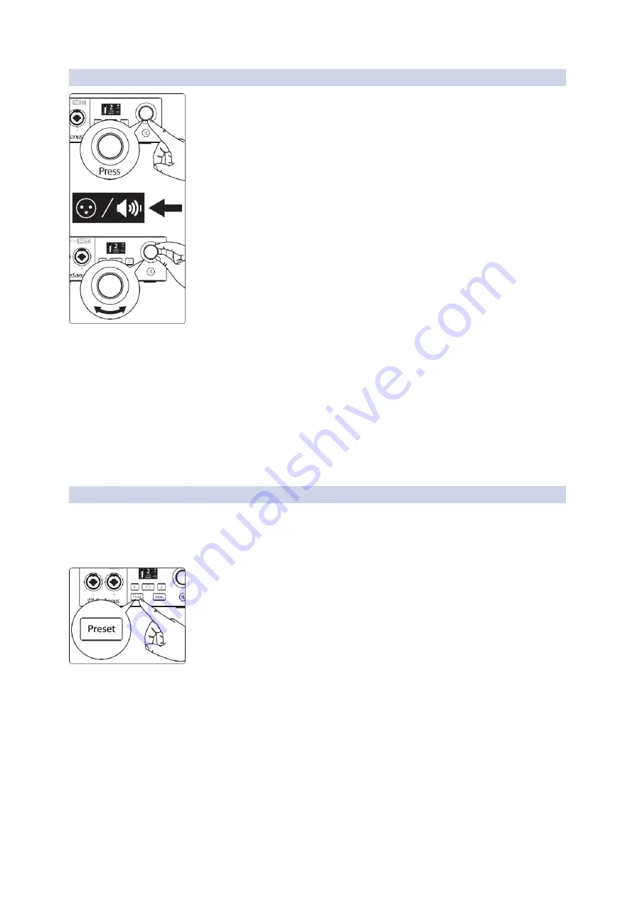 PRESONUS Revelator io24 Owner'S Manual Download Page 26