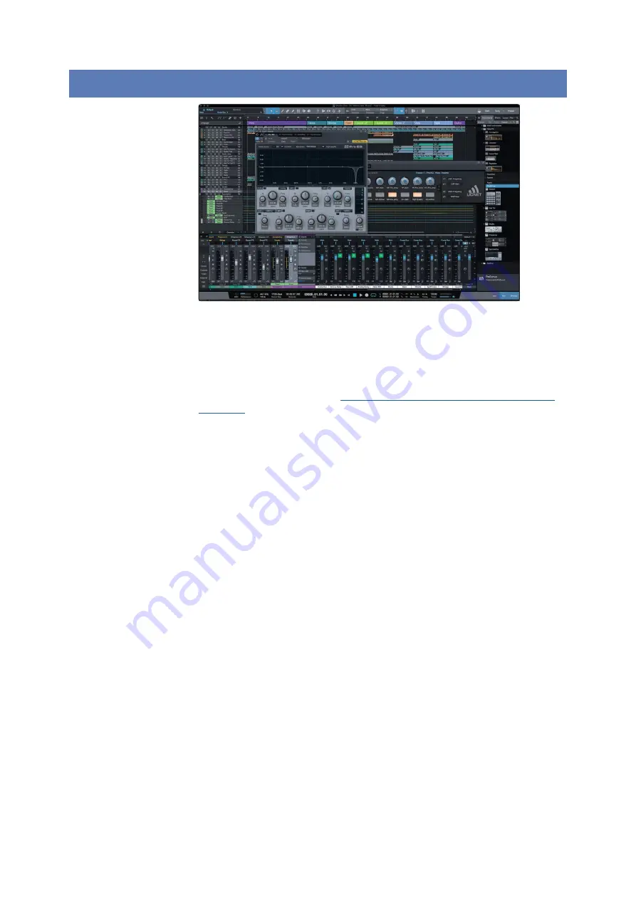 PRESONUS Revelator io24 Owner'S Manual Download Page 108