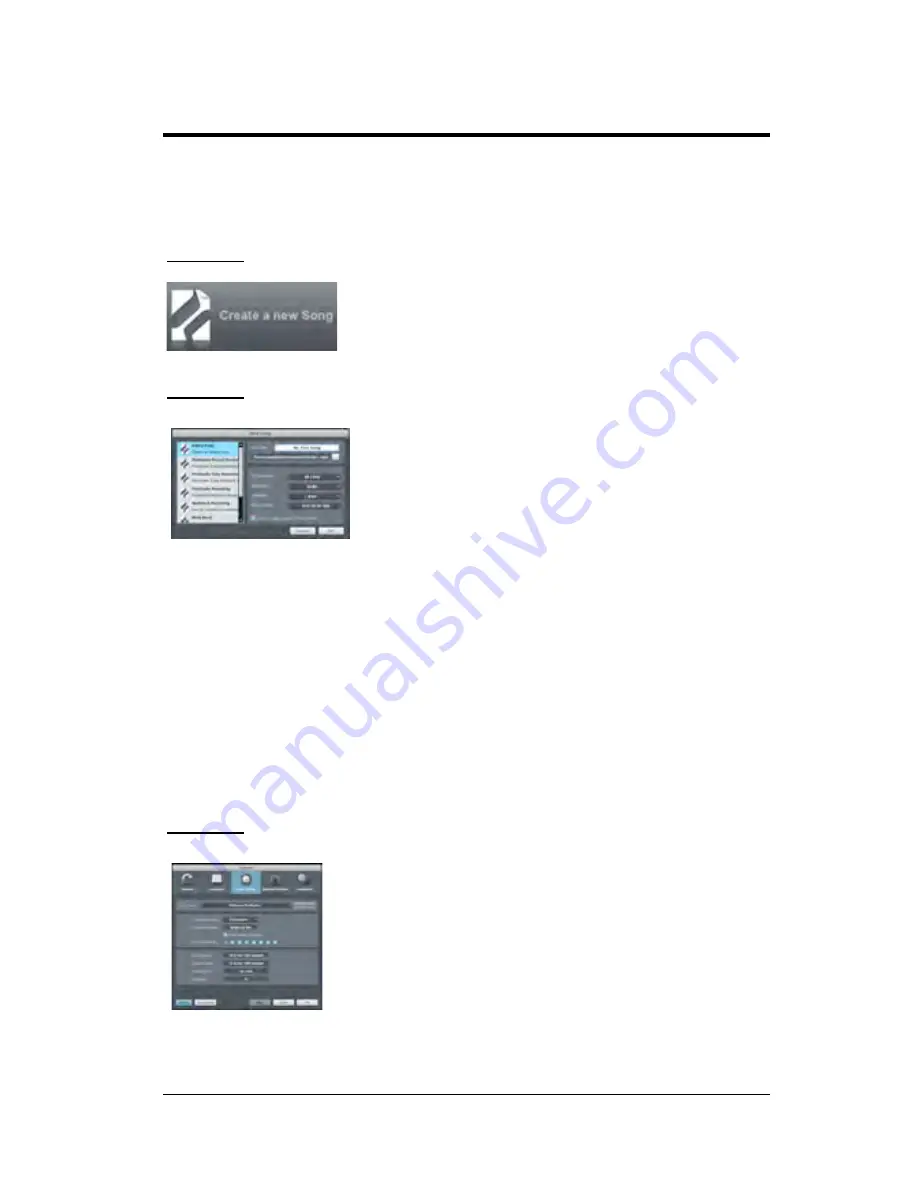 PRESONUS STUDIO ONE ARTIST Start Manual Download Page 17