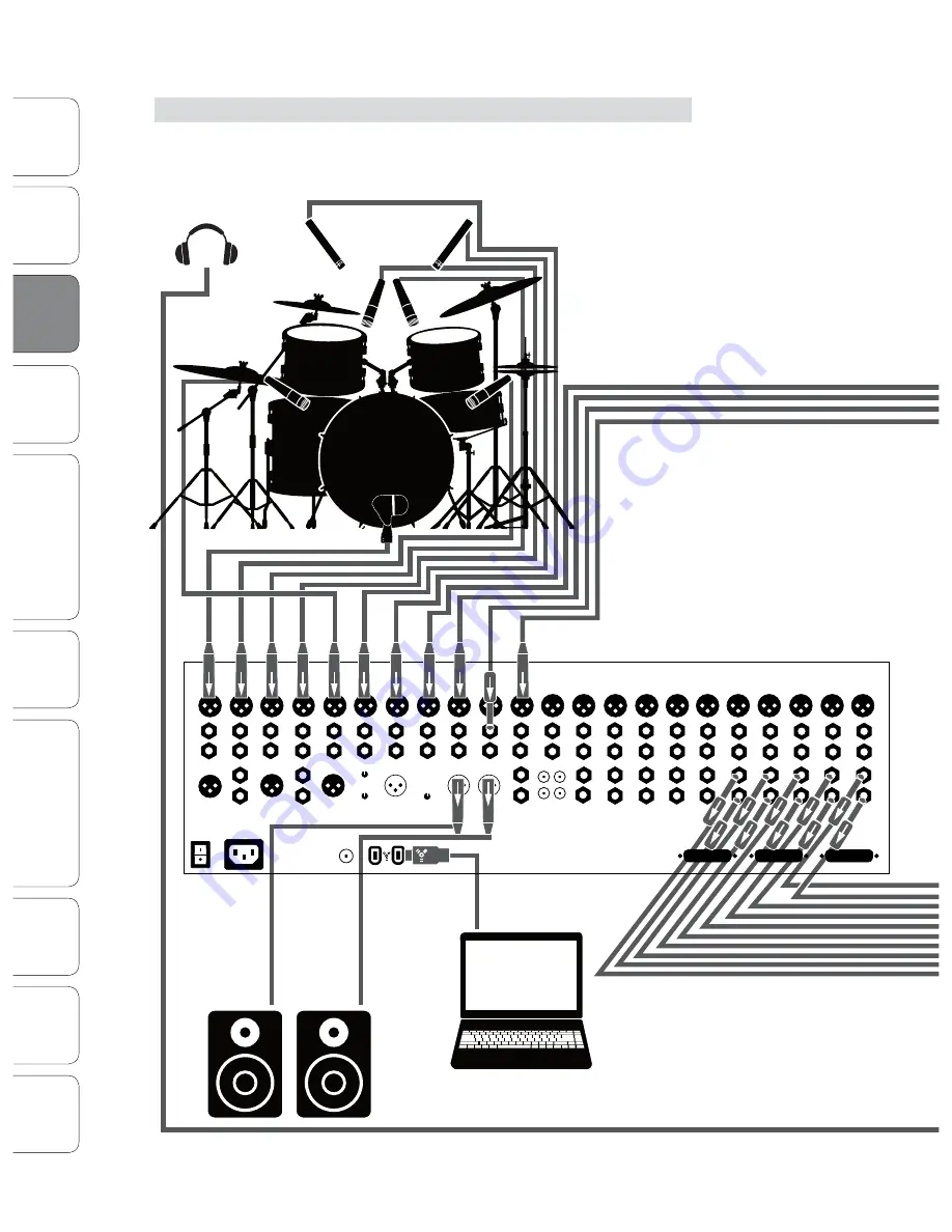 PRESONUS STUDIOLIVE 24.4.2 Скачать руководство пользователя страница 26