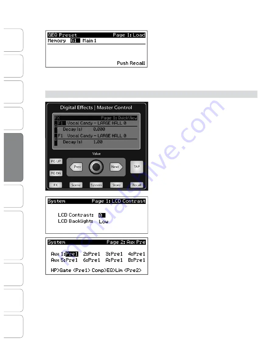 PRESONUS STUDIOLIVE 24.4.2 Скачать руководство пользователя страница 64