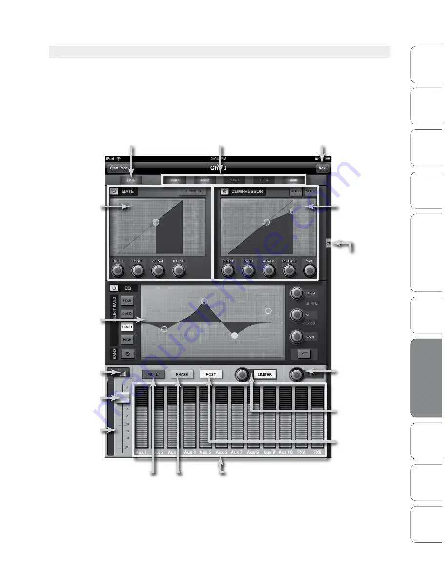 PRESONUS STUDIOLIVE 24.4.2 Owner'S Manual Download Page 107