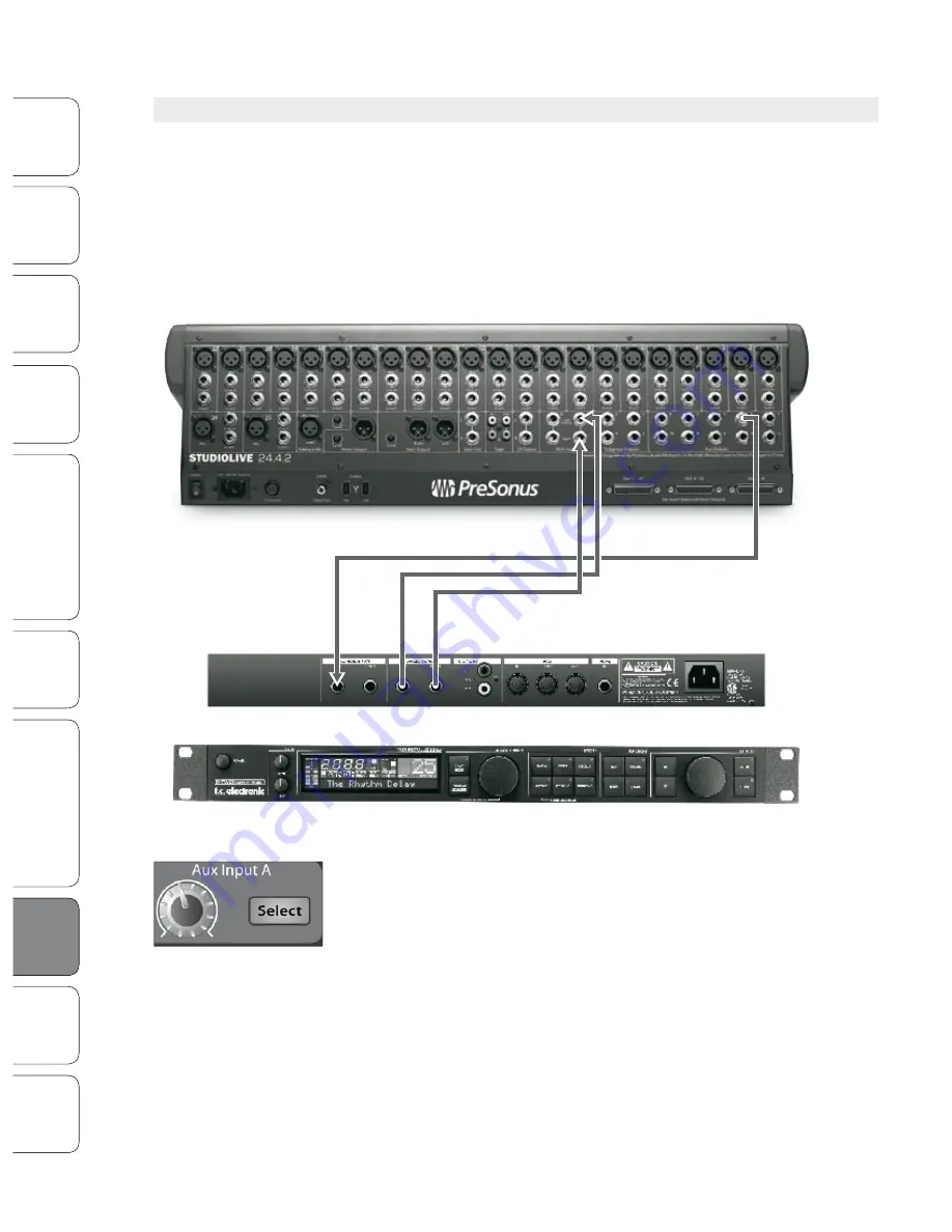 PRESONUS STUDIOLIVE 24.4.2 Скачать руководство пользователя страница 170