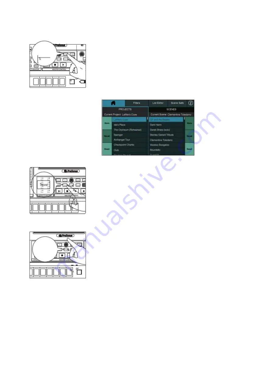 PRESONUS studiolive III series Owner'S Manual Download Page 145