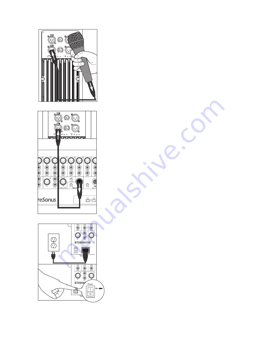 PRESONUS ULT-series Owner'S Manual Download Page 9