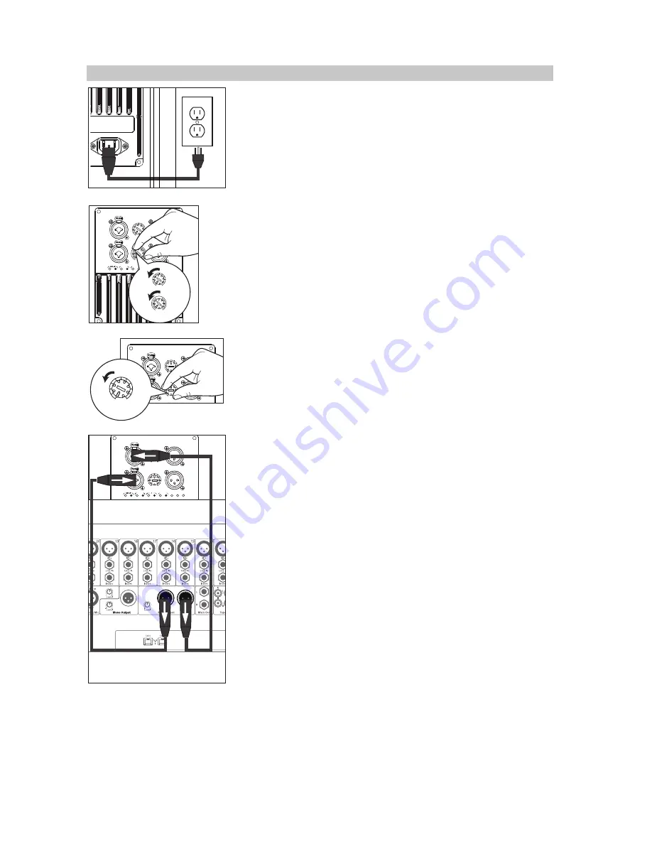 PRESONUS ULT-series Owner'S Manual Download Page 11