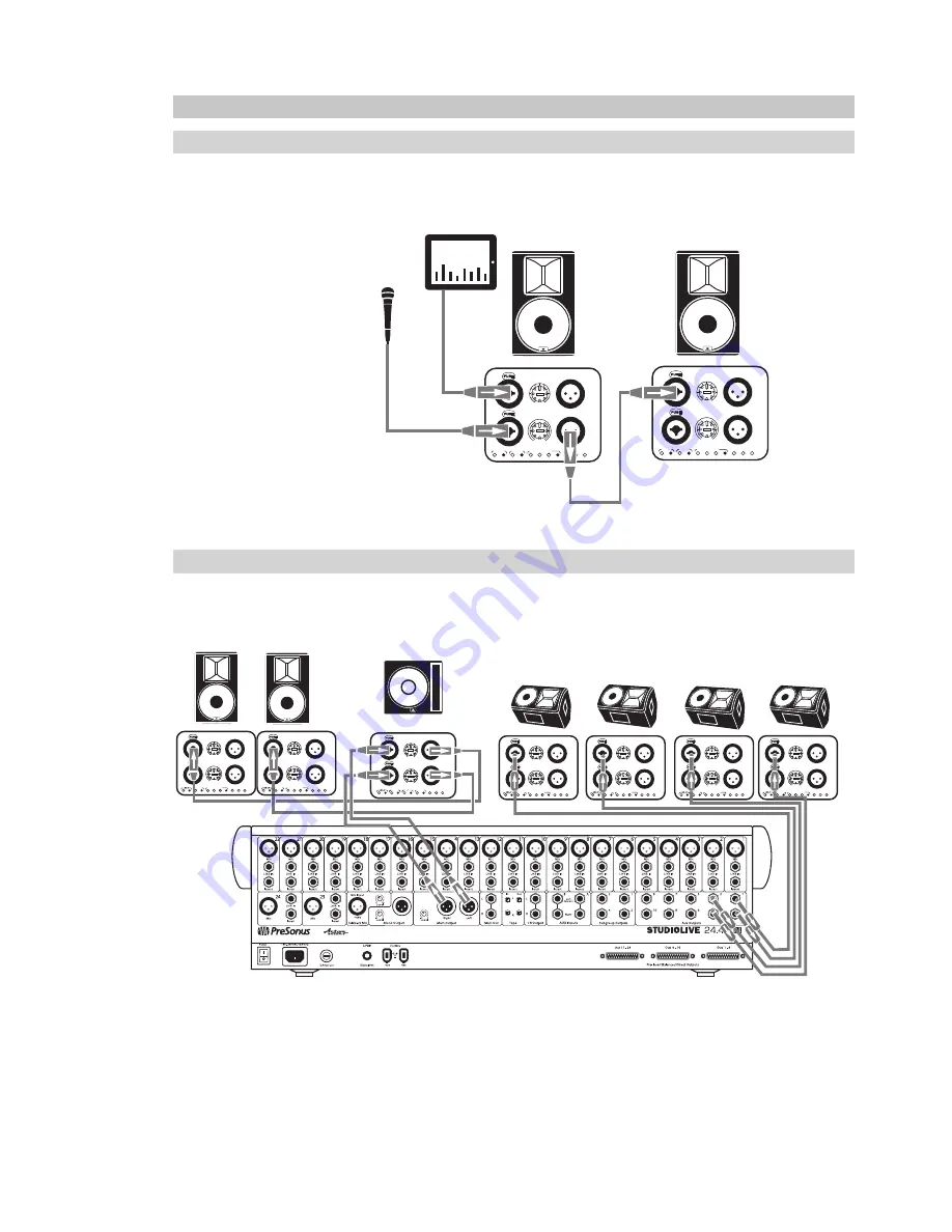 PRESONUS ULT-series Owner'S Manual Download Page 18