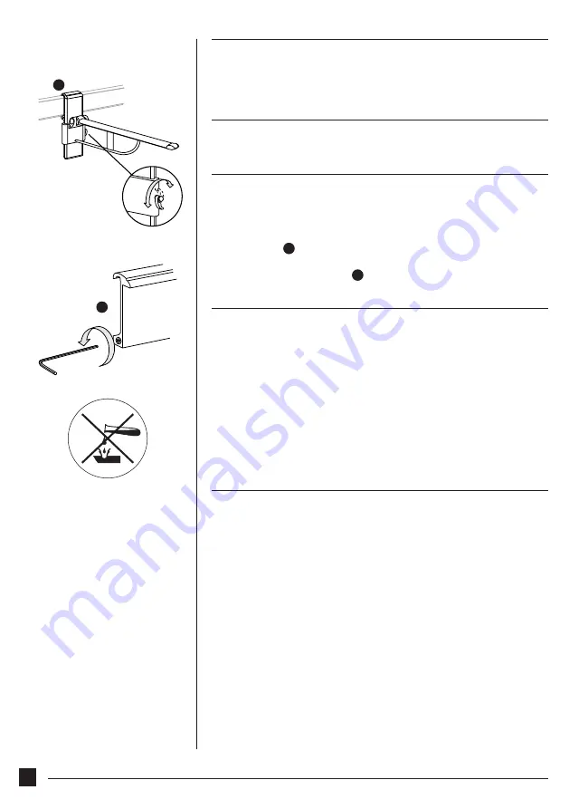 Pressalit Care R3016 Series Operating And Maintenance Manual Download Page 4