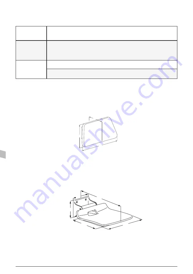 Pressalit VALUE R1610 Operation And Maintenance Manual Download Page 20