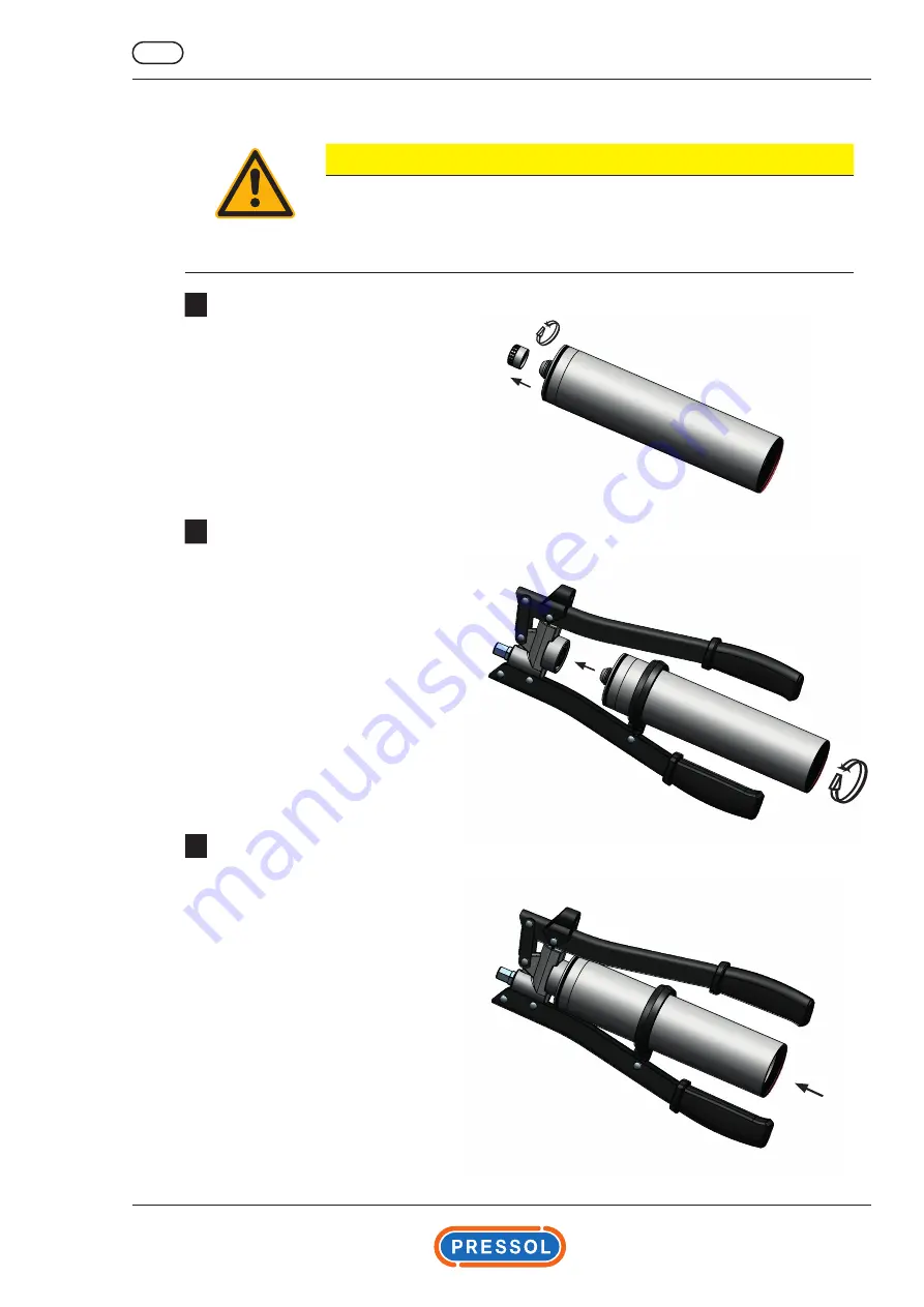 Pressol 12 846 Скачать руководство пользователя страница 6