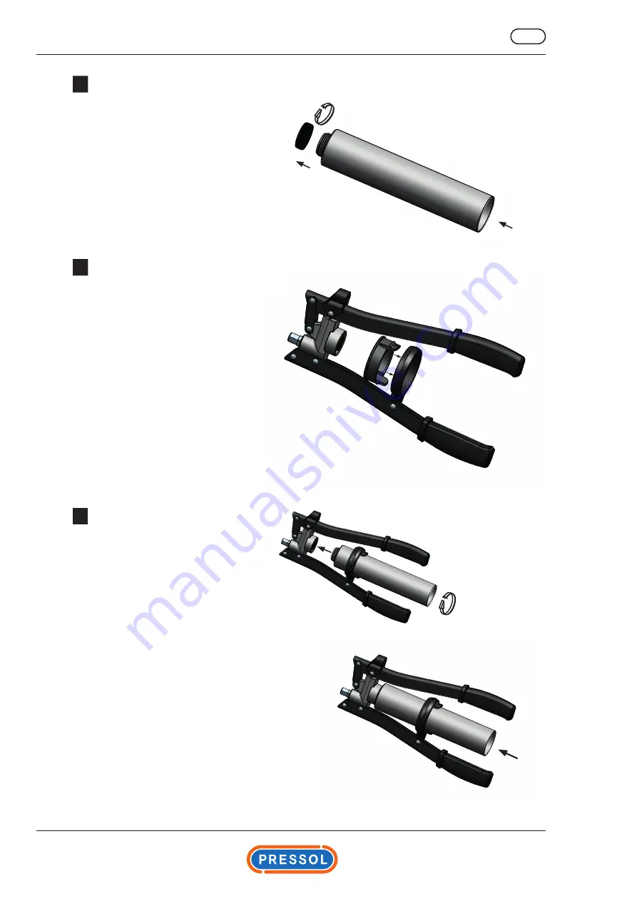 Pressol 12 846 Скачать руководство пользователя страница 7