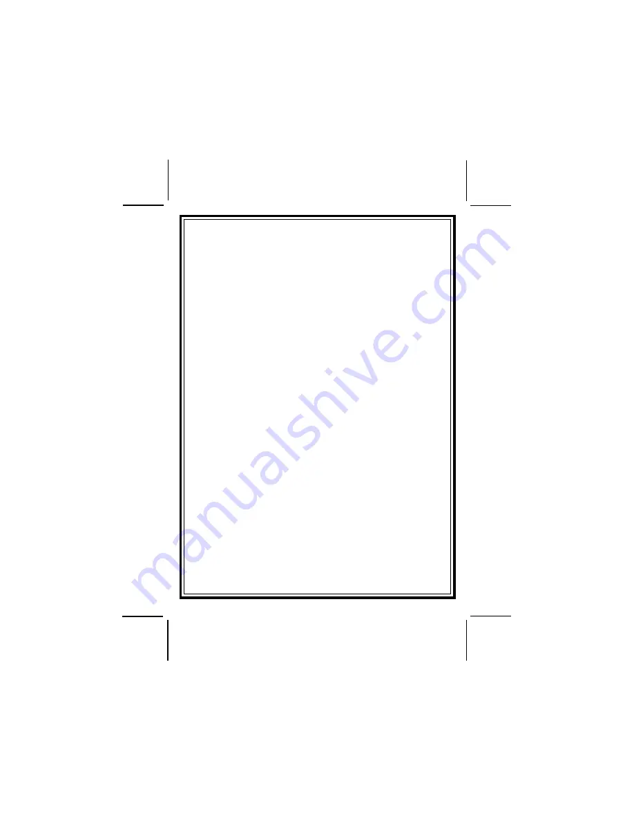 Prestige 07SP - Remote 434MHz Transmitter Programming Manual Download Page 8