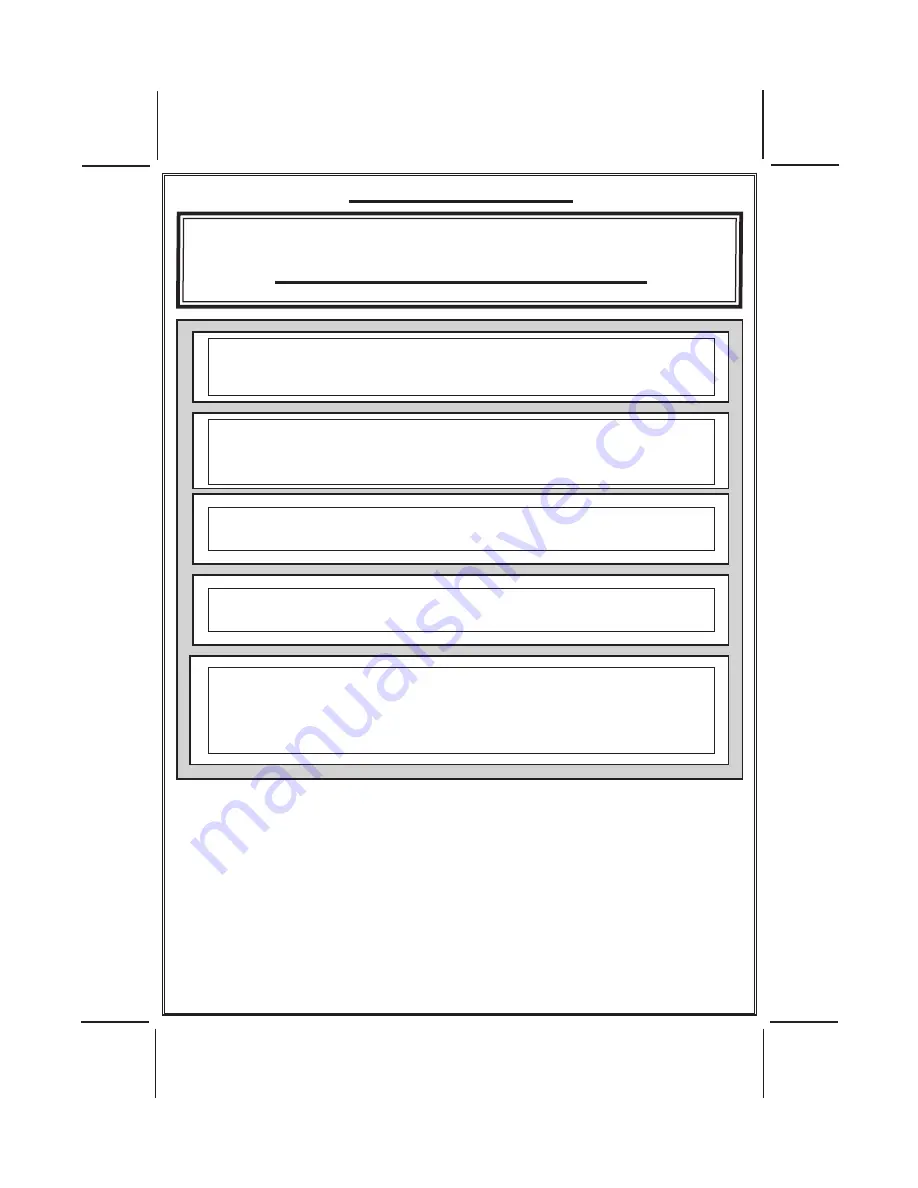 Prestige 1122242 Installation Manual Download Page 2