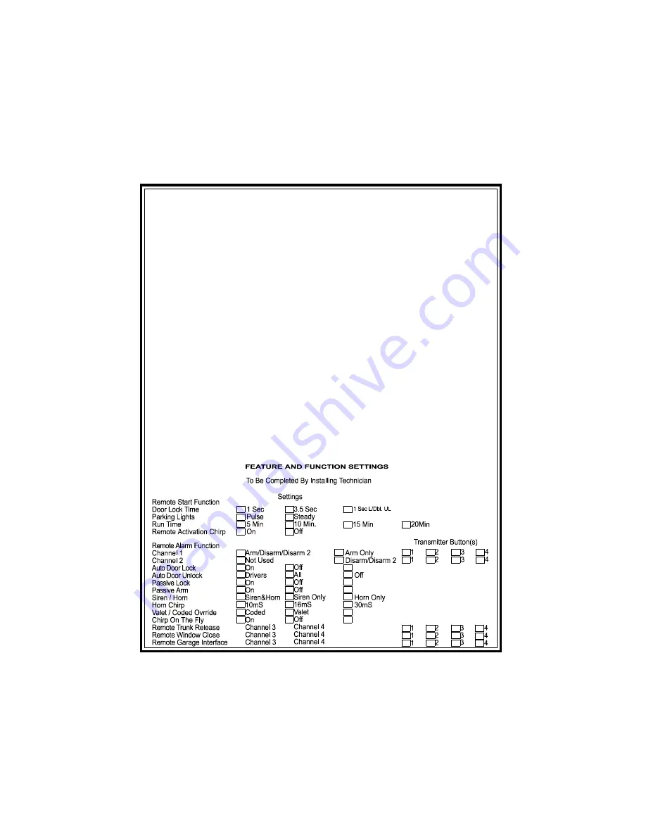 Prestige 1285893B Owner'S Manual Download Page 12