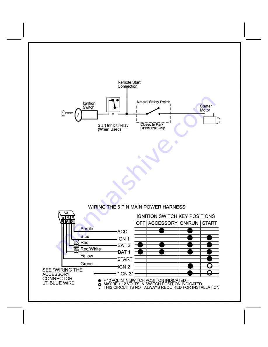 Prestige Prestige 07S3BP Installation Manual Download Page 7