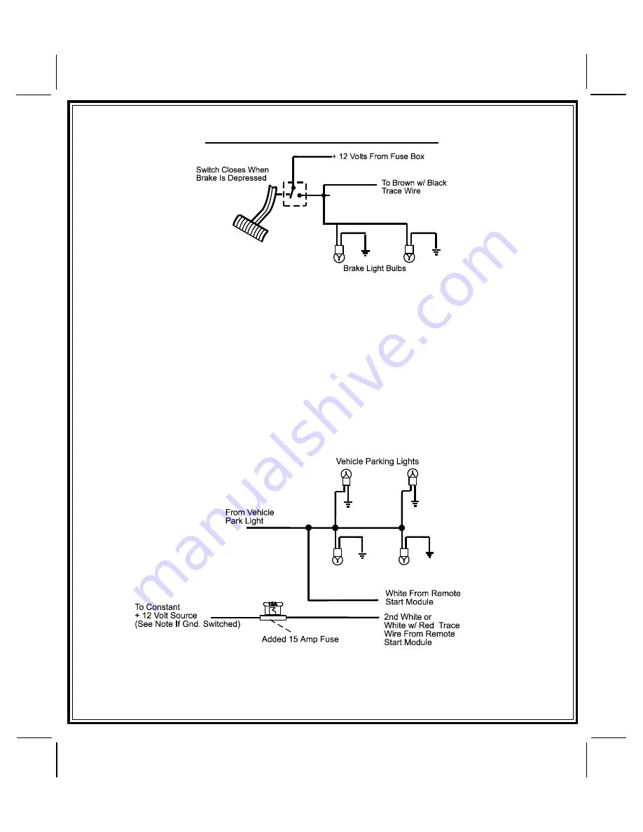 Prestige Prestige 07S3BP Installation Manual Download Page 9