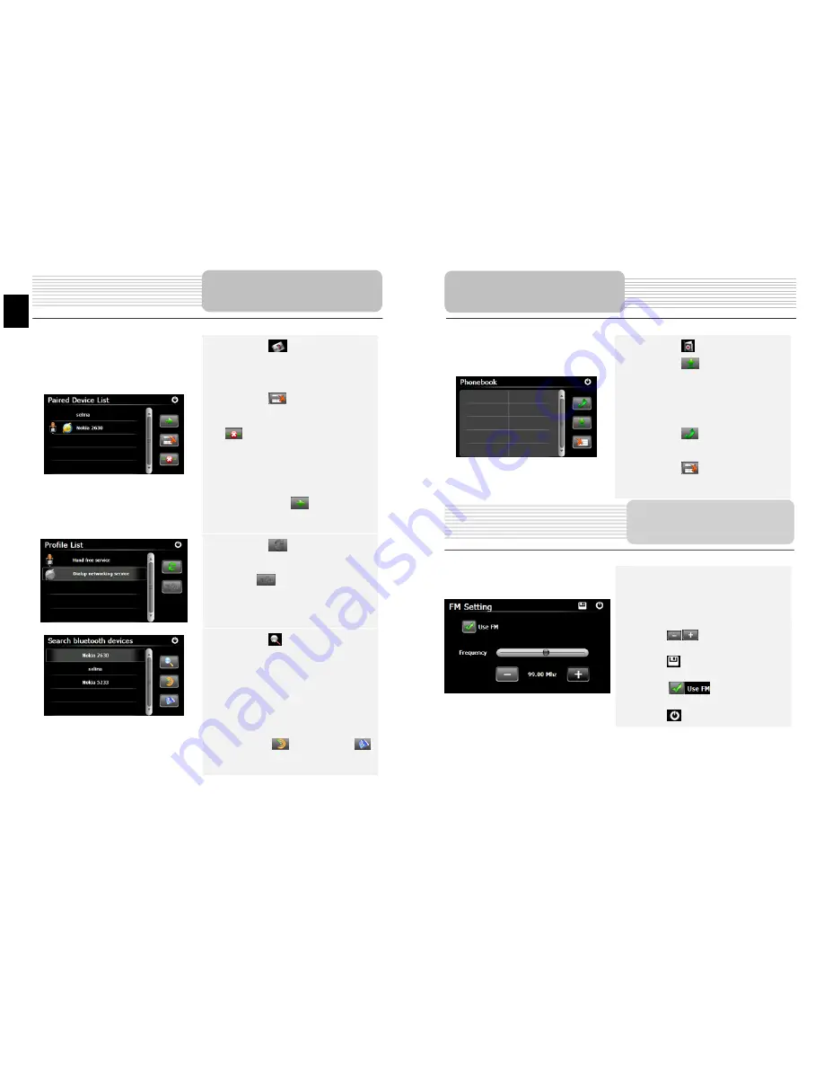 Prestigio GeoVision 5800BTHDDVR Quick Start Manual Download Page 8