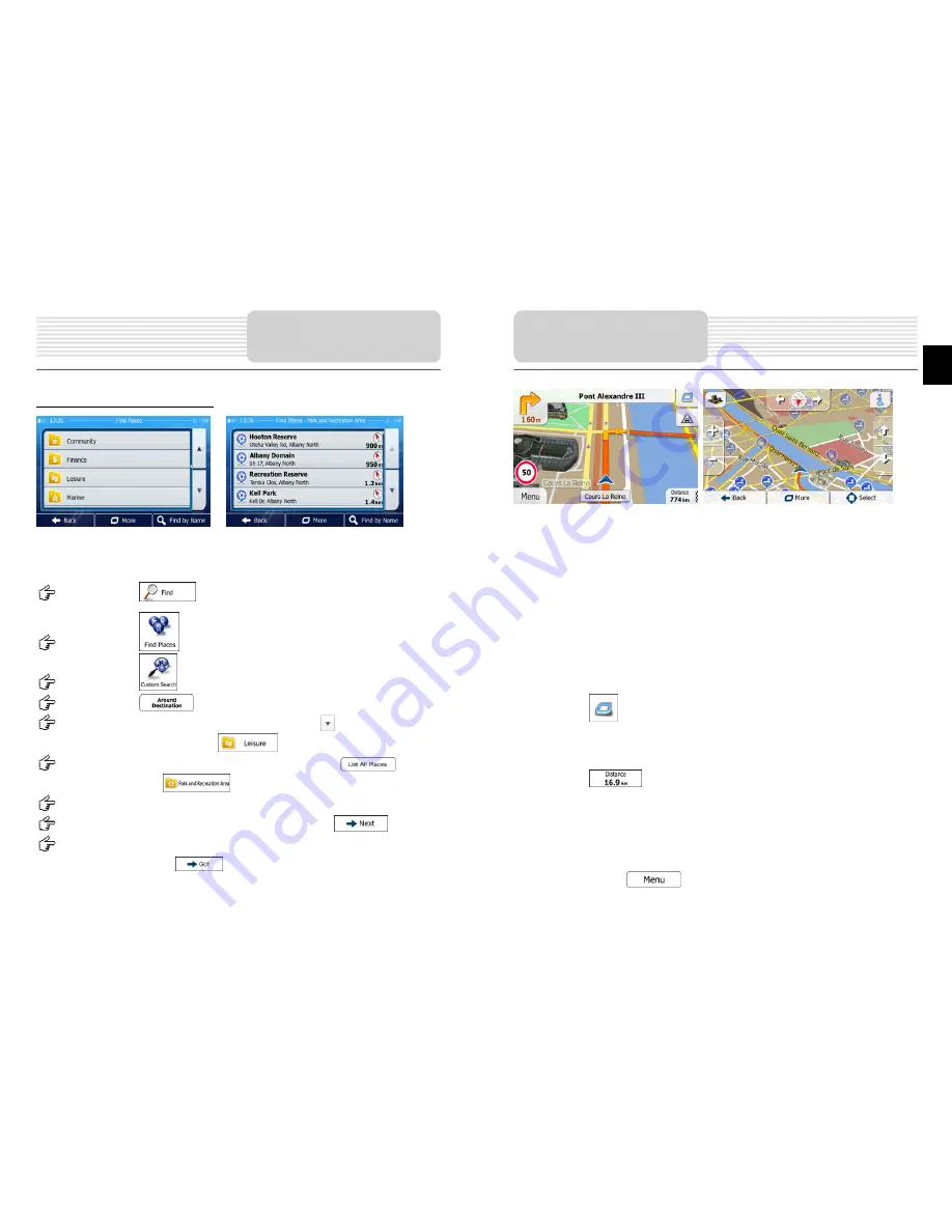 Prestigio GeoVision 5800BTHDDVR Quick Start Manual Download Page 45