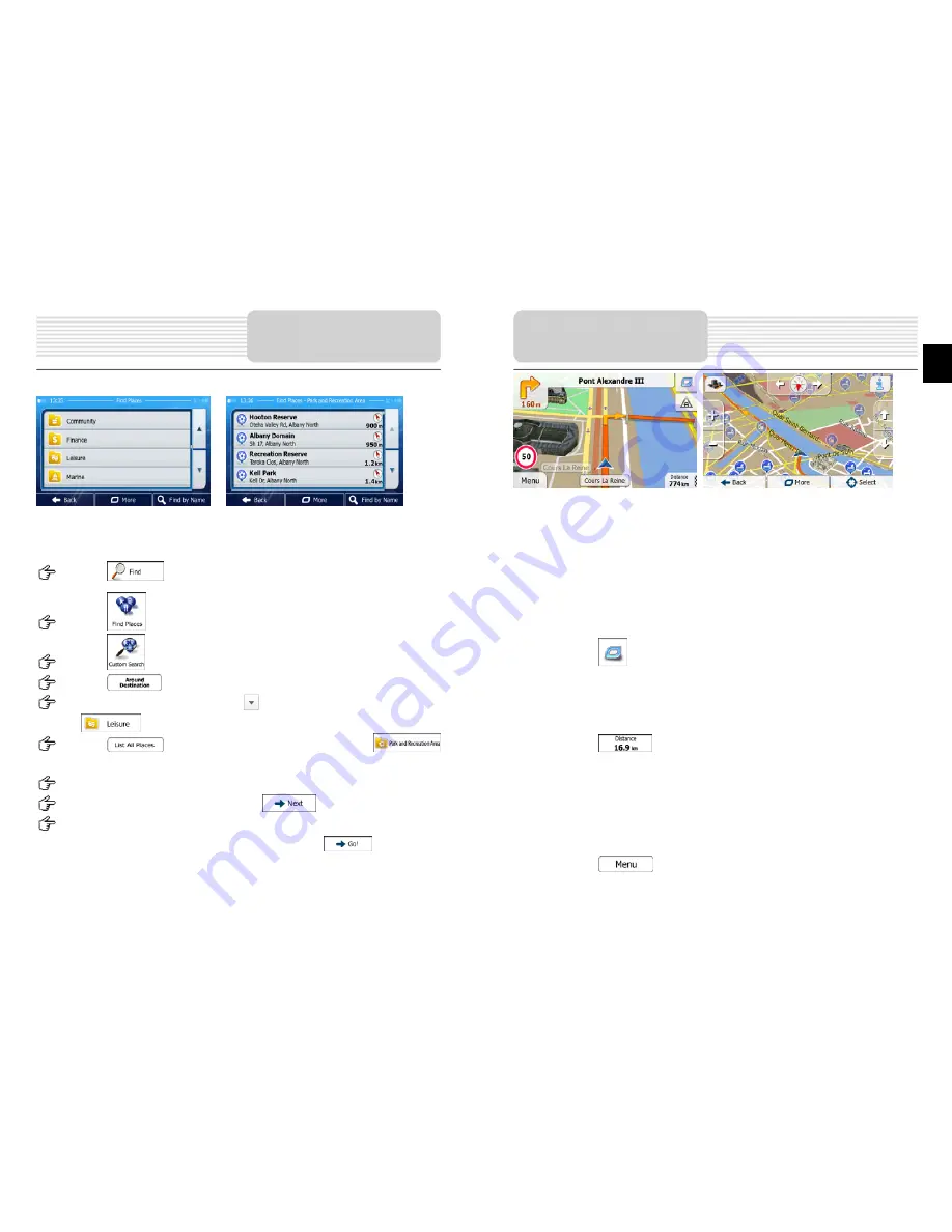 Prestigio GeoVision 5800BTHDDVR Quick Start Manual Download Page 141