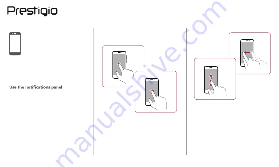 Prestigio GRACE V7 LTE Скачать руководство пользователя страница 8