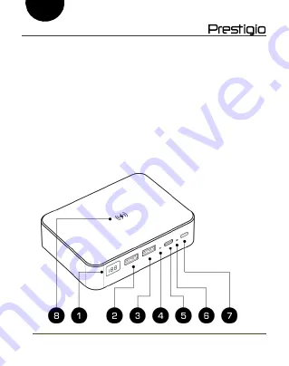 Prestigio GRAPHENE PD User Manual Download Page 3