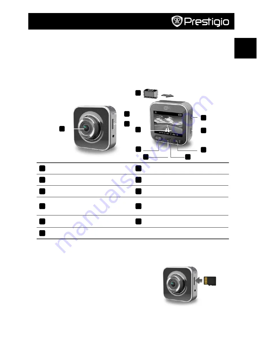 Prestigio Multicam 575w Quick Start Manual Download Page 145