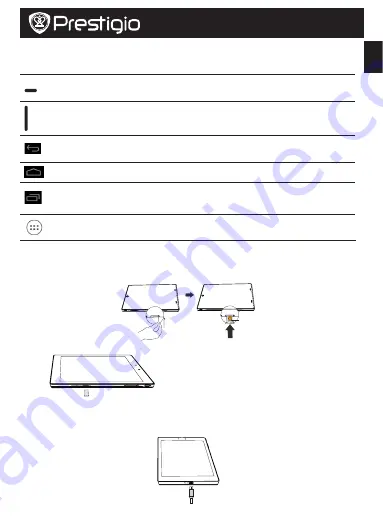 Prestigio MultiPad PMP7079D3G QUAD Quick Start Manual Download Page 59