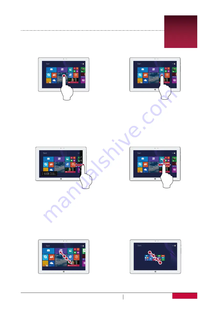 Prestigio MultiPad Visconte 3 User Manual Download Page 8