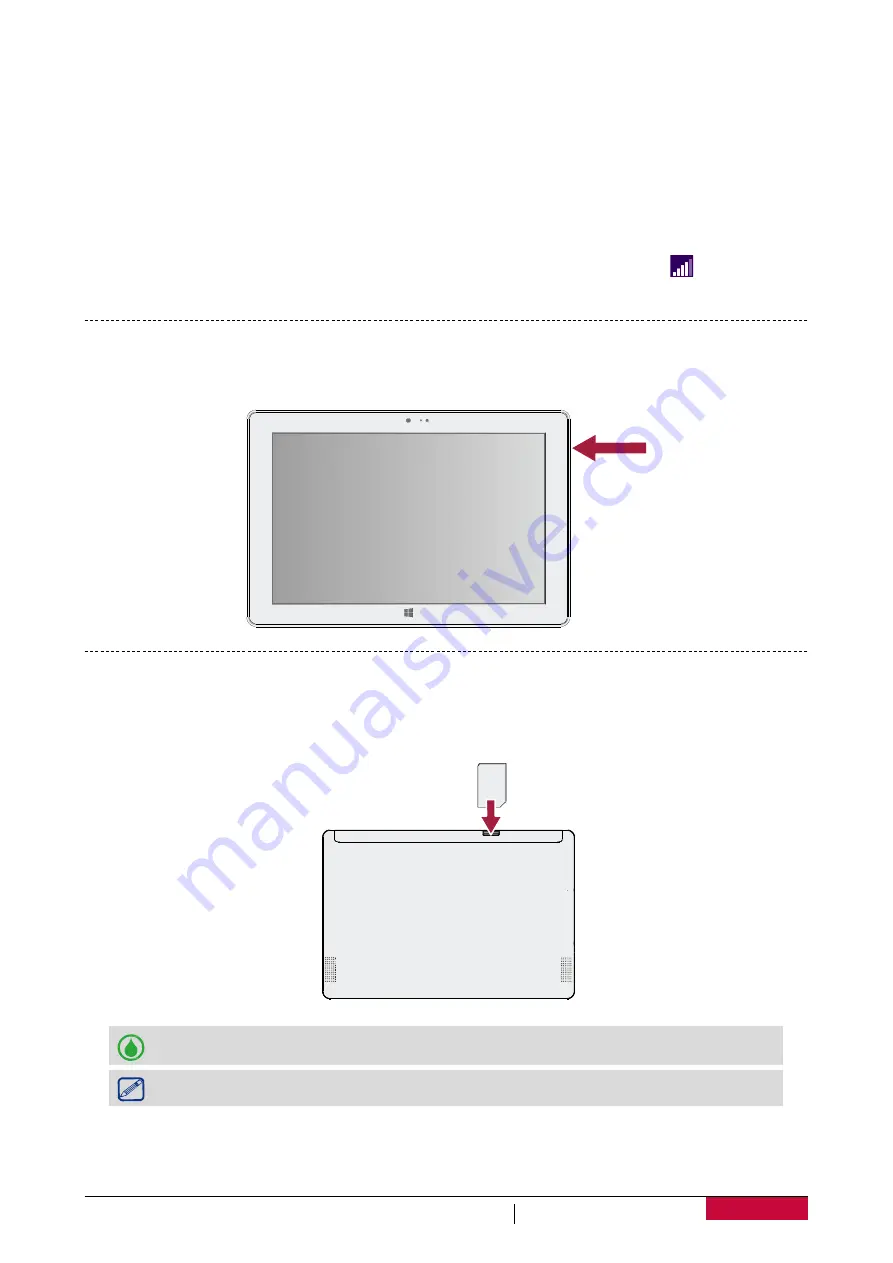 Prestigio MultiPad Visconte PMP810E Скачать руководство пользователя страница 8