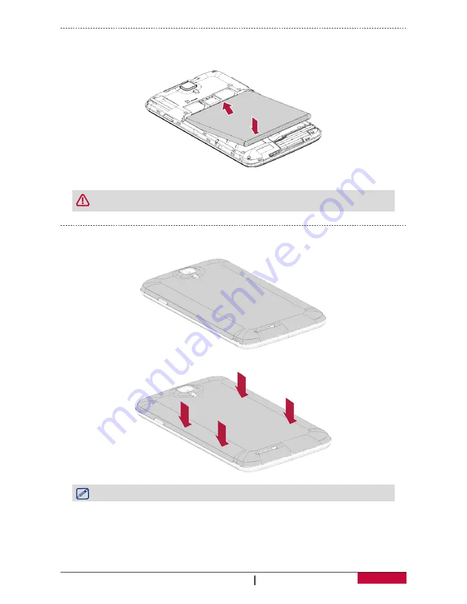 Prestigio MultiPhone PAP3501 DUO User Manual Download Page 11