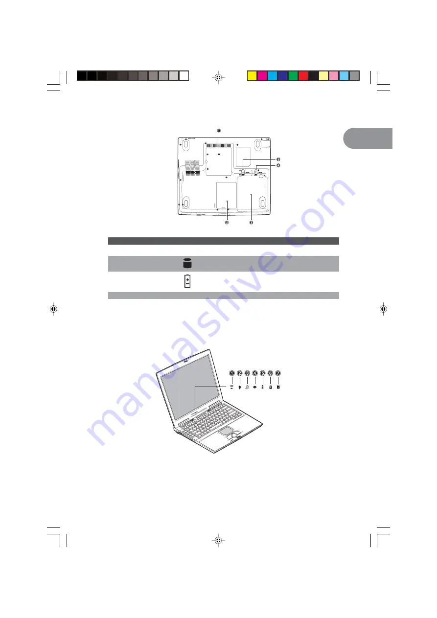 Prestigio Nobile 151C User Manual Download Page 5