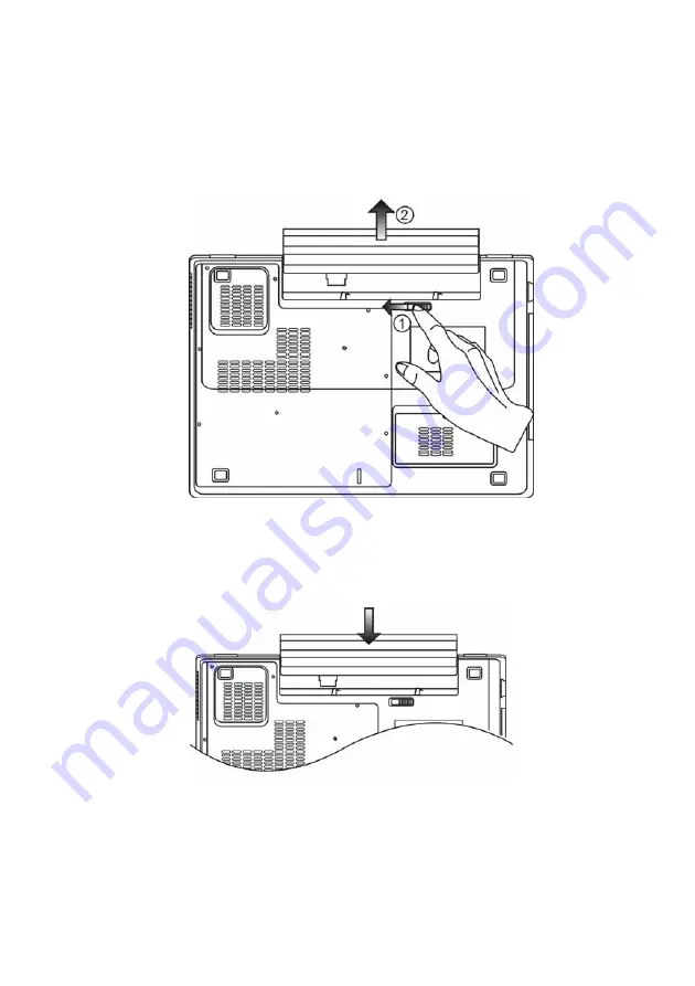 Prestigio Nobile 1522E User Manual Download Page 22