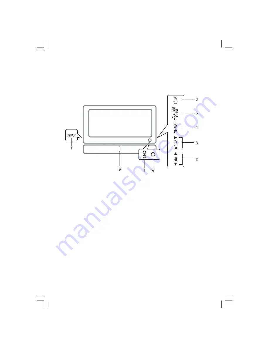 Prestigio P400MW Owner'S Manual Download Page 6