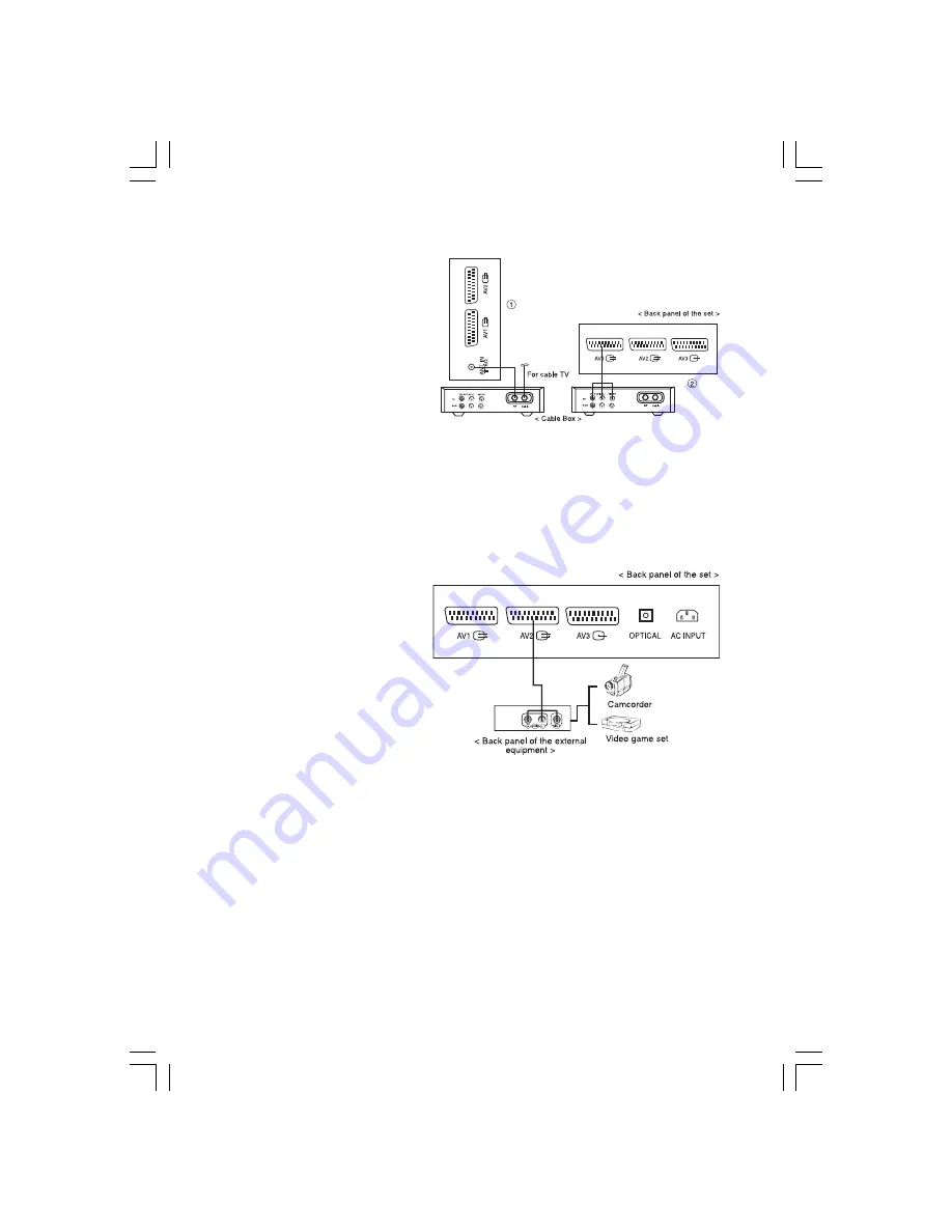 Prestigio P400MW Owner'S Manual Download Page 9