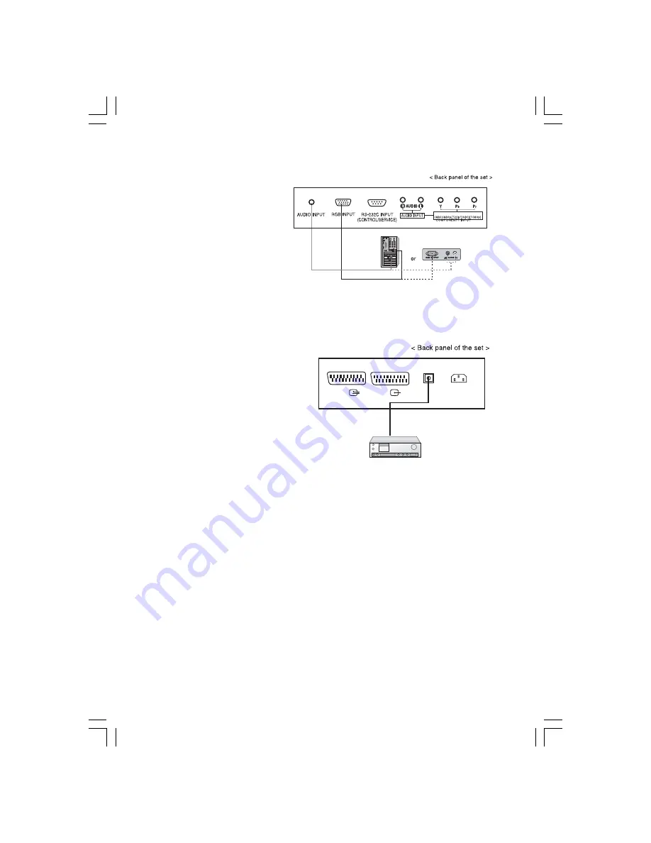 Prestigio P400MW Owner'S Manual Download Page 11