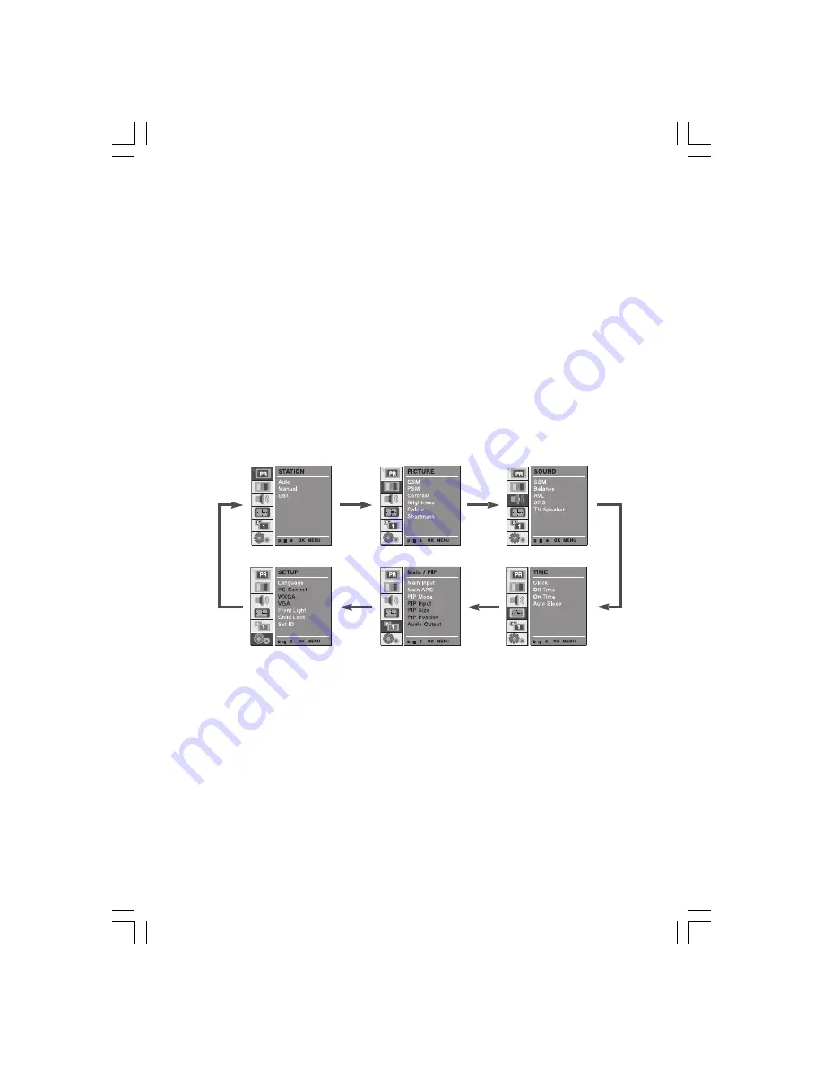 Prestigio P400MW Owner'S Manual Download Page 13