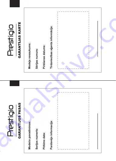 Prestigio PBKB01 Manual Download Page 81