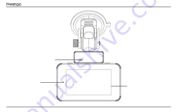 Prestigio PCDVRR470GPS Скачать руководство пользователя страница 6